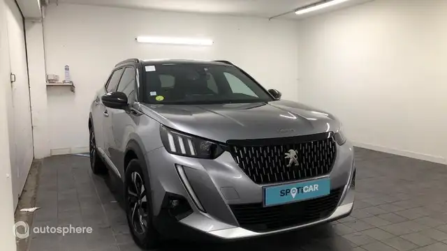 Peugeot 2008 view 3