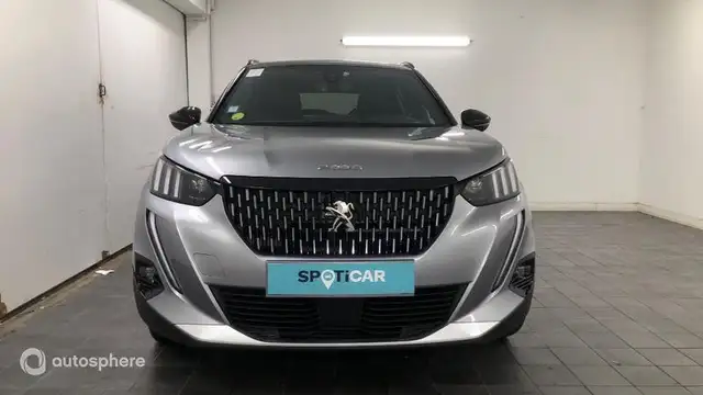 Peugeot 2008 view 2
