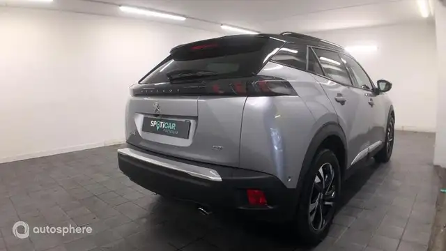 Peugeot 2008 view 5