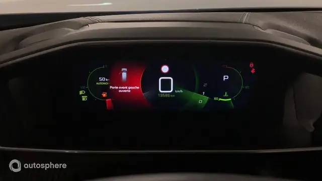 Peugeot 2008 view 10