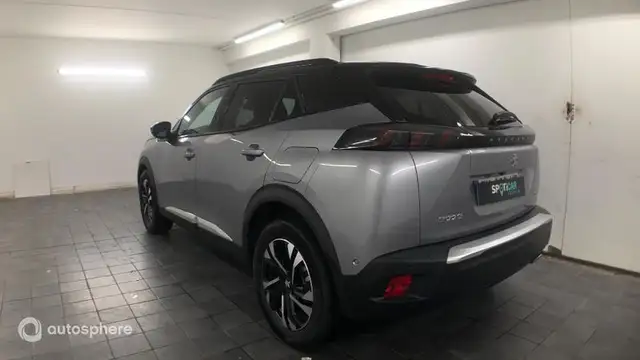 Peugeot 2008 view 7