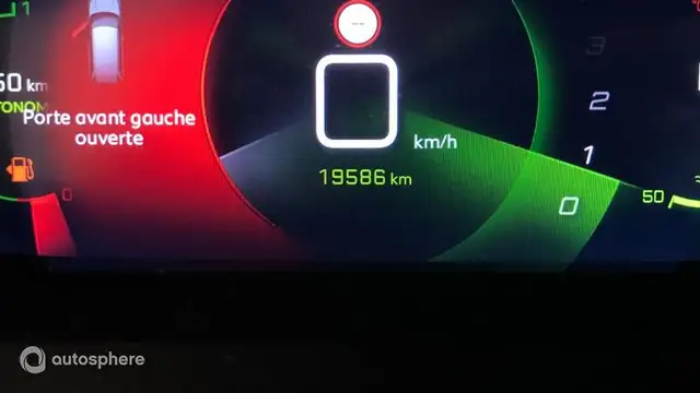Peugeot 2008 view 9
