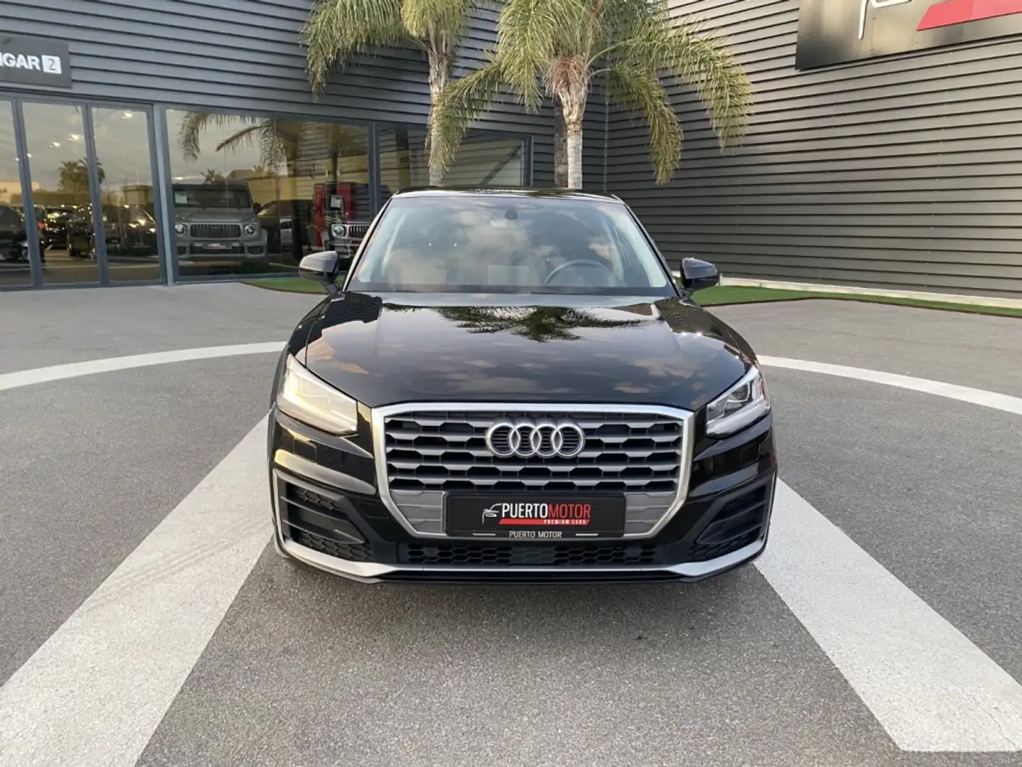 Audi Q2 30 TDI Sport S tronic 85kW Negro - 2