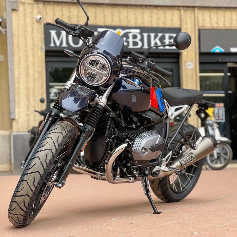 BMW R nineT Urban G/S 1200