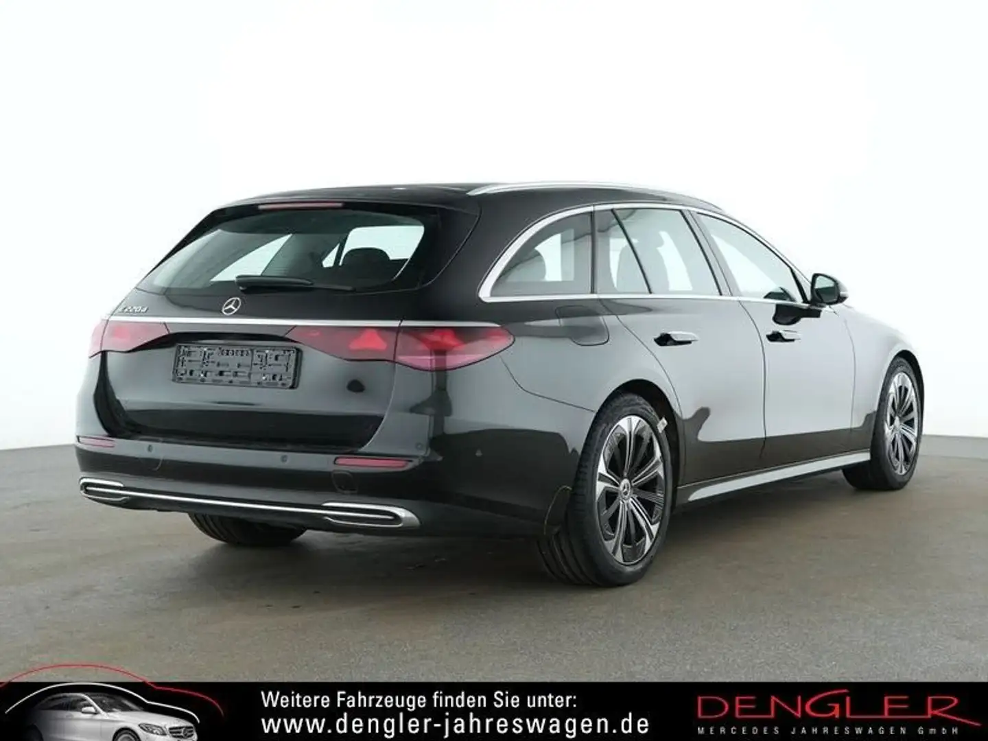 Mercedes-Benz E 220 T d PANO*AHK*ACC*LED Avantgarde Advanced Noir - 2