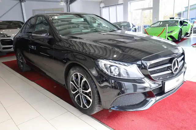 Mercedes-Benz C-Class view 11
