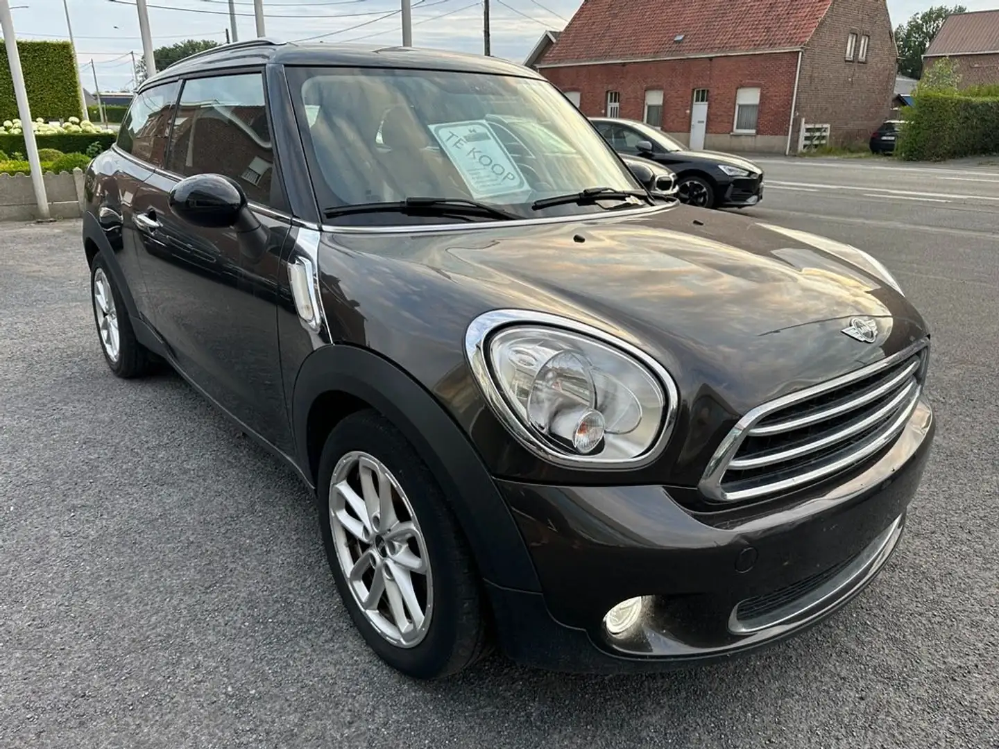 MINI Cooper D Paceman Mini Cooper D Paceman Grijs - 1