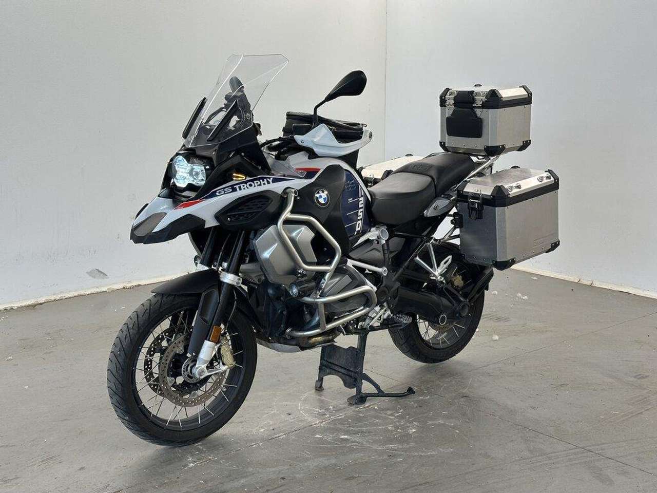 BMW R 1250 GS Adventure Abs my21