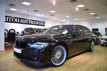 760Li ACC/ FOND-ENTERT./ SITZBEL./ ALPINA-OPTIK