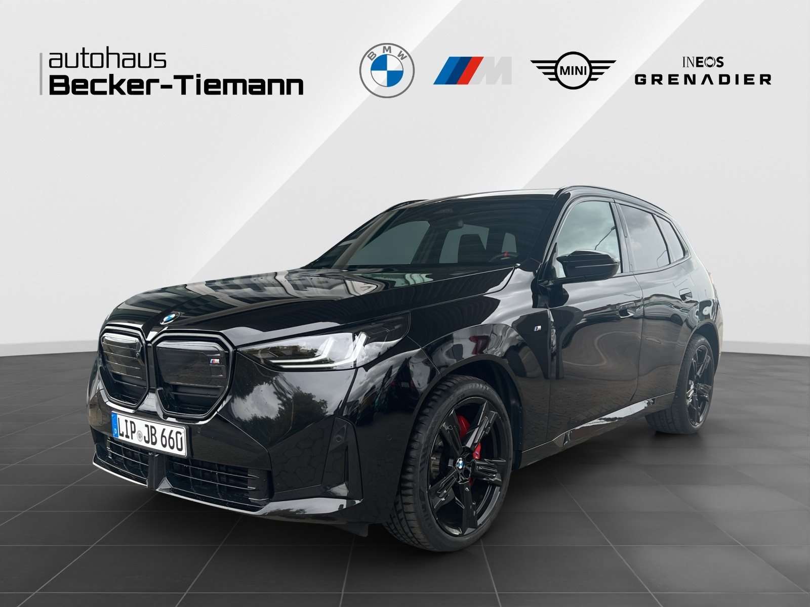 Second hand Bmw X3m 