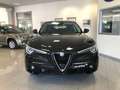 Alfa Romeo Stelvio Stelvio 2.2 t Business Q4 180cv auto'PROMOZIONE' Nero - thumbnail 2