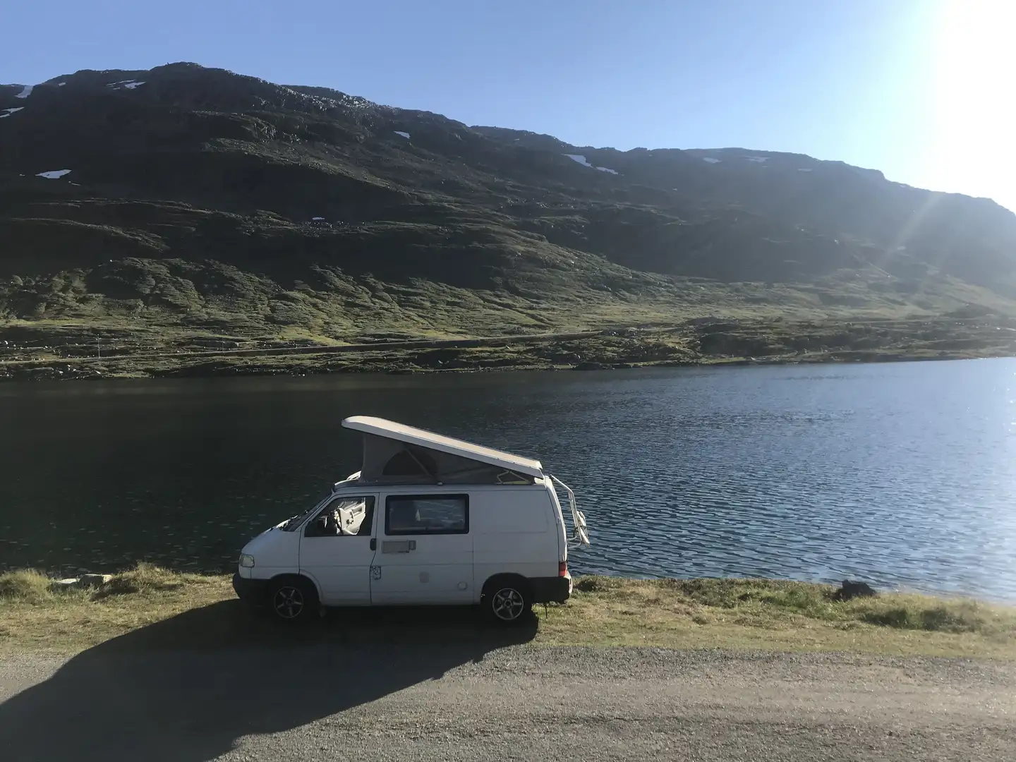 Volkswagen T4 Transporter 7DF ACV1 - 2