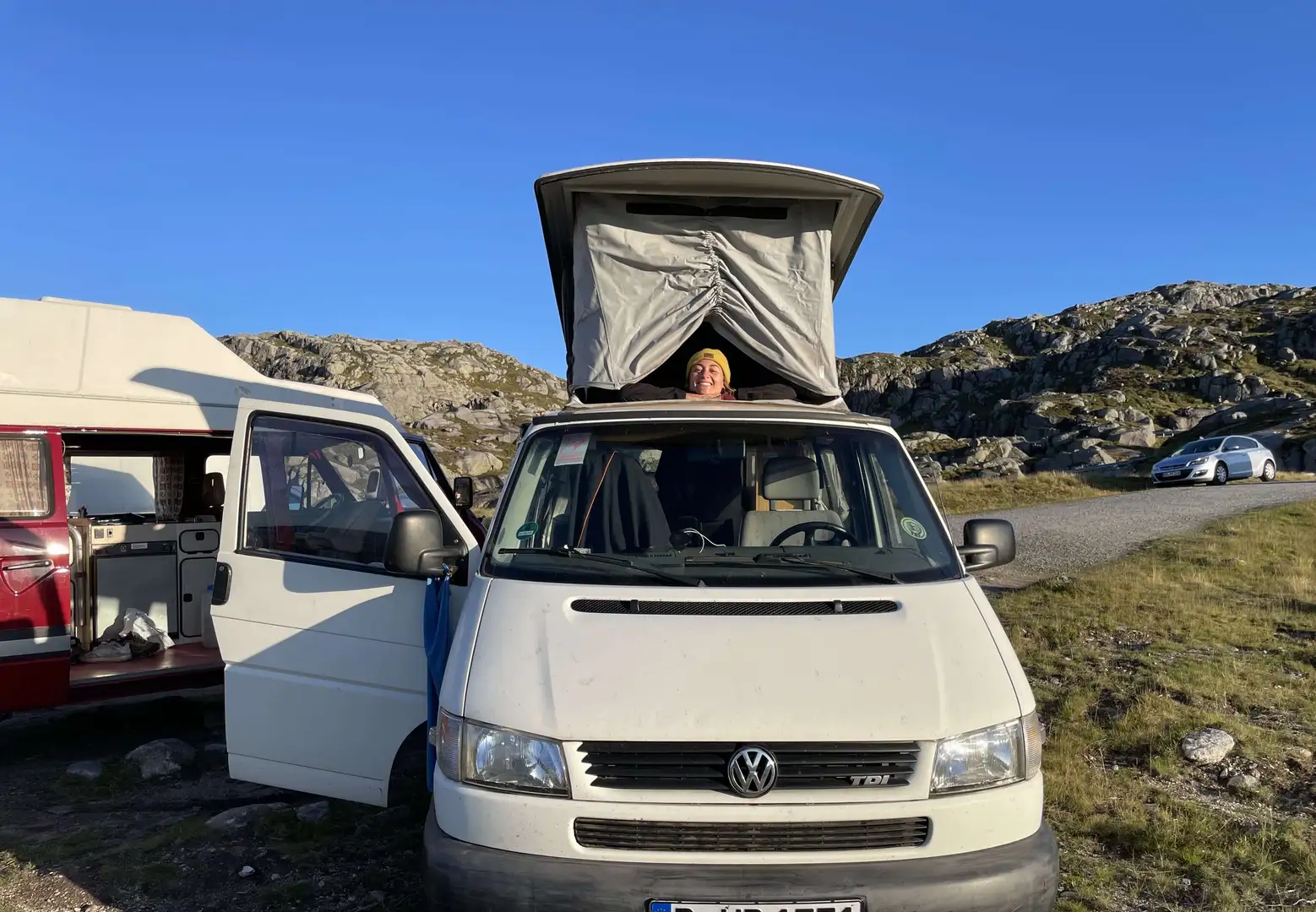 Volkswagen T4 Transporter 7DF ACV1 - 1