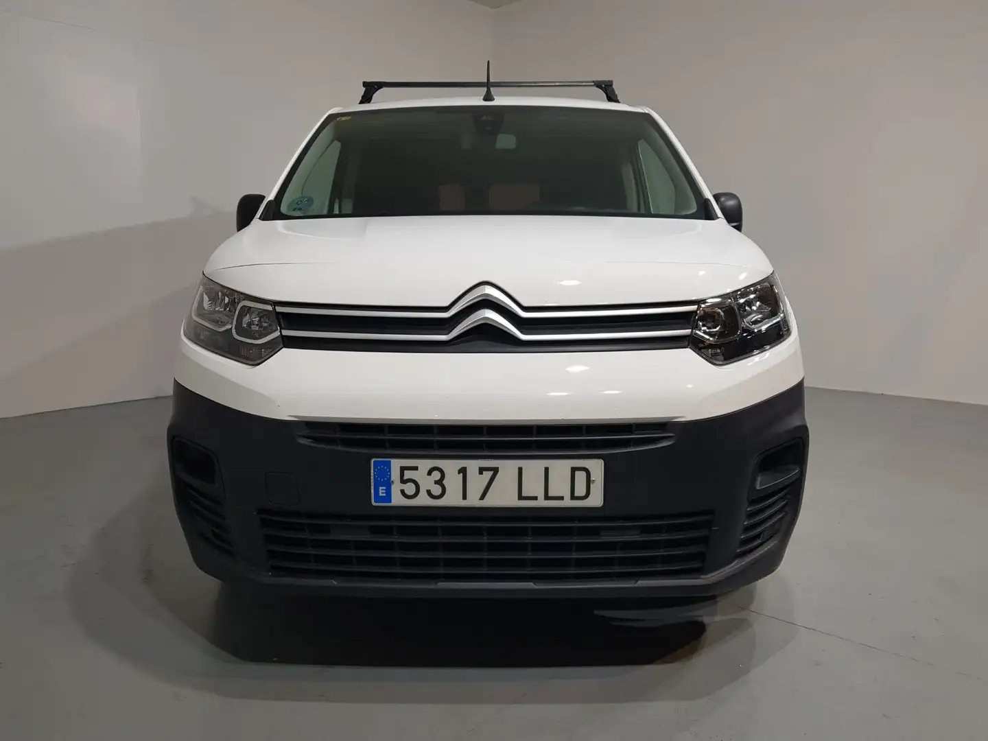 Citroen Berlingo 1.5 BlueHDi 100cv Live Talla XL Blanc - 2