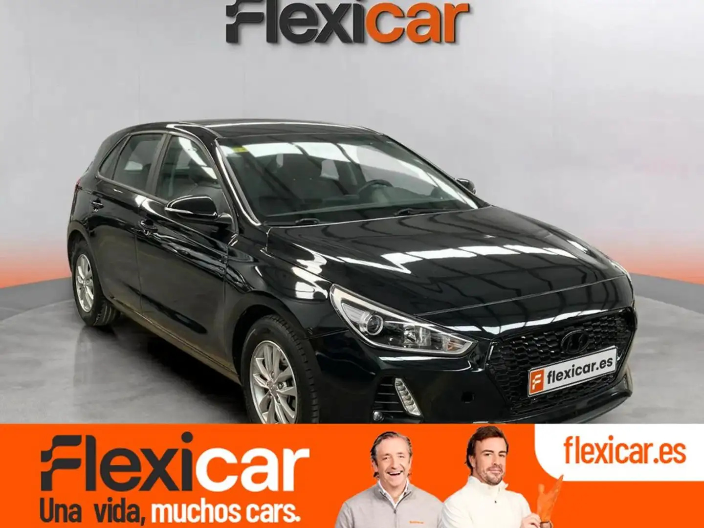 Hyundai i30 1.6CRDi Go 95 Amarillo - 1