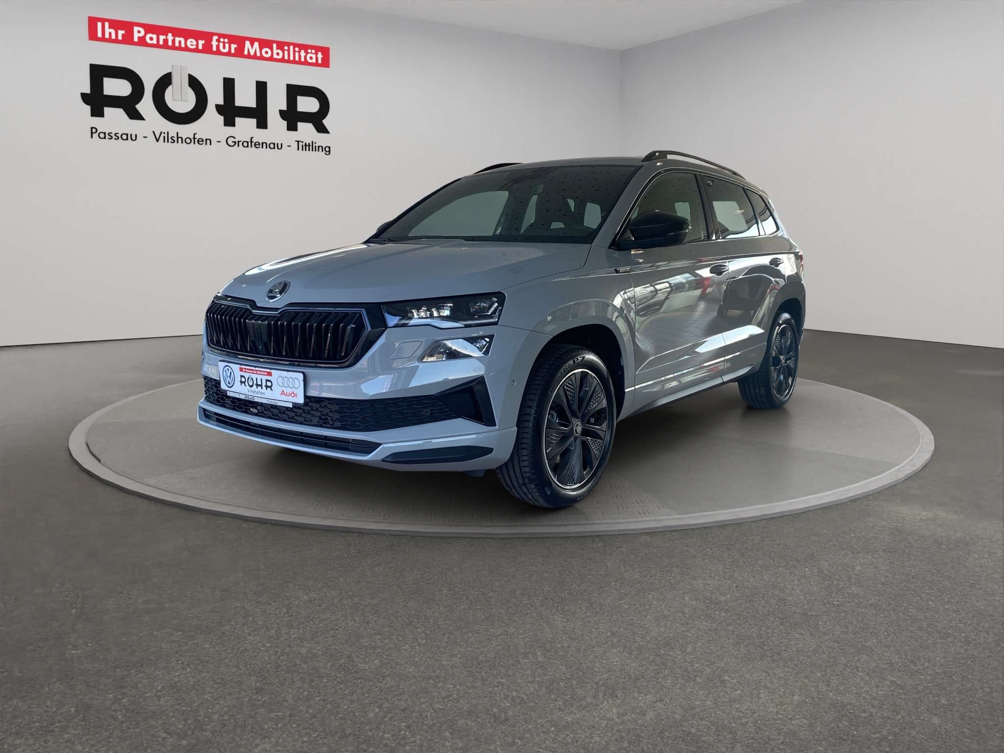 Brugt Škoda Karoq 2.0