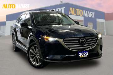 GS-L | Leather | Heated Wheel | Blind Spot