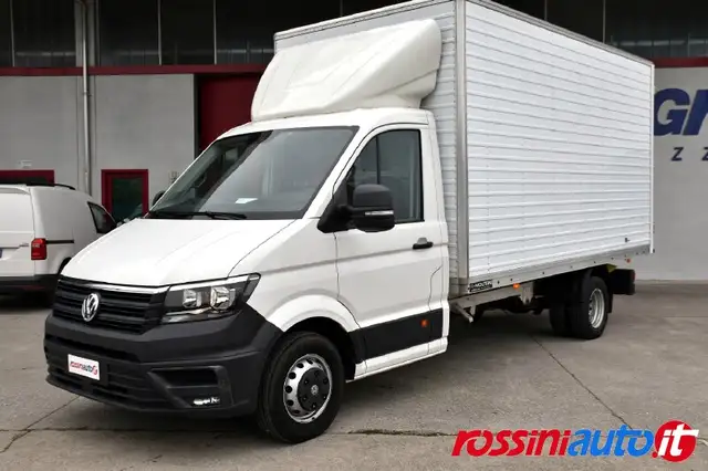 Volkswagen Crafter 50/35 2.0 BITDI 177 CV L4 FURGONE LEGA LEGGERA