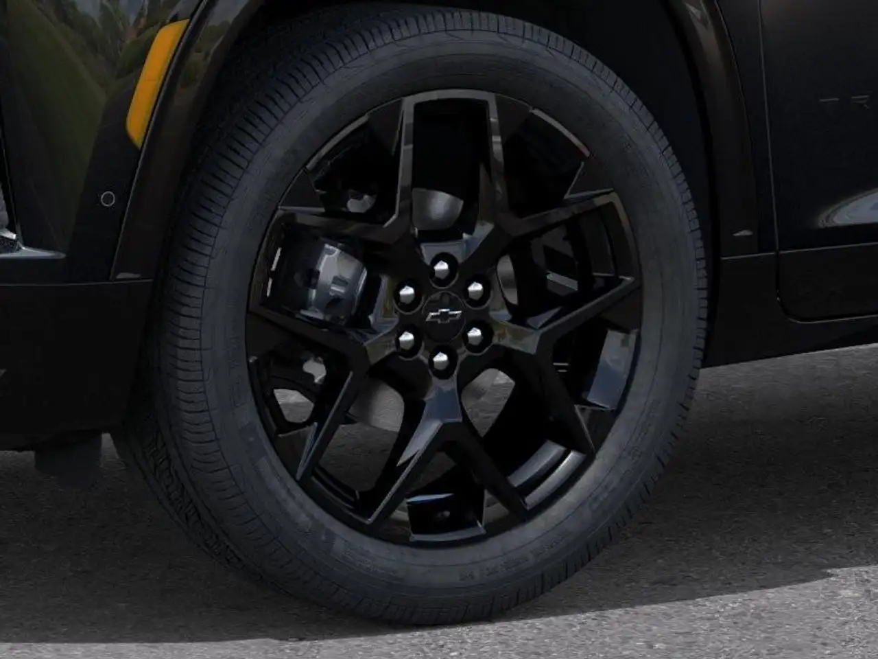 Chevrolet Traverse снимка Chevrolet Traverse