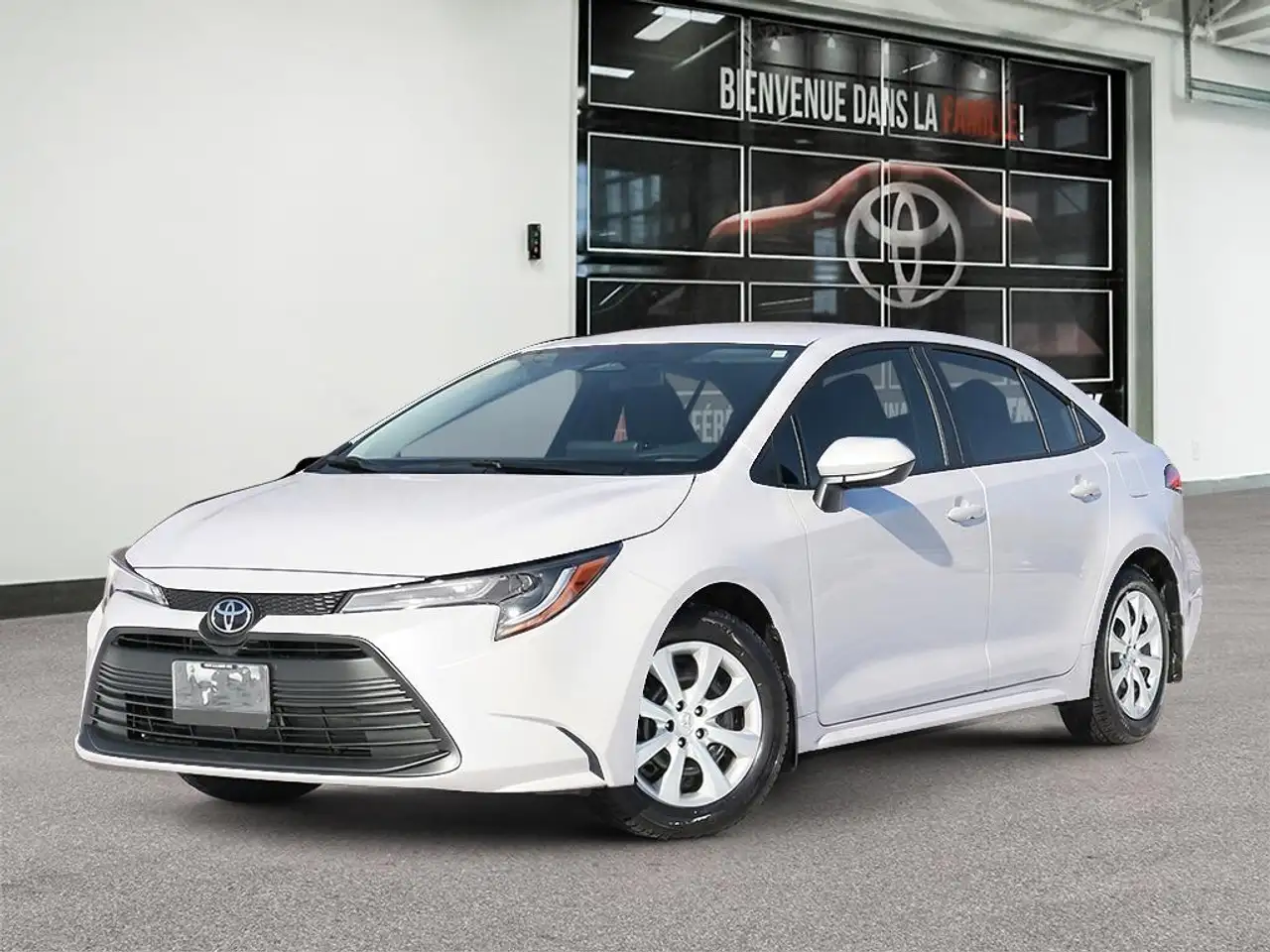 2026 Toyota Corolla
