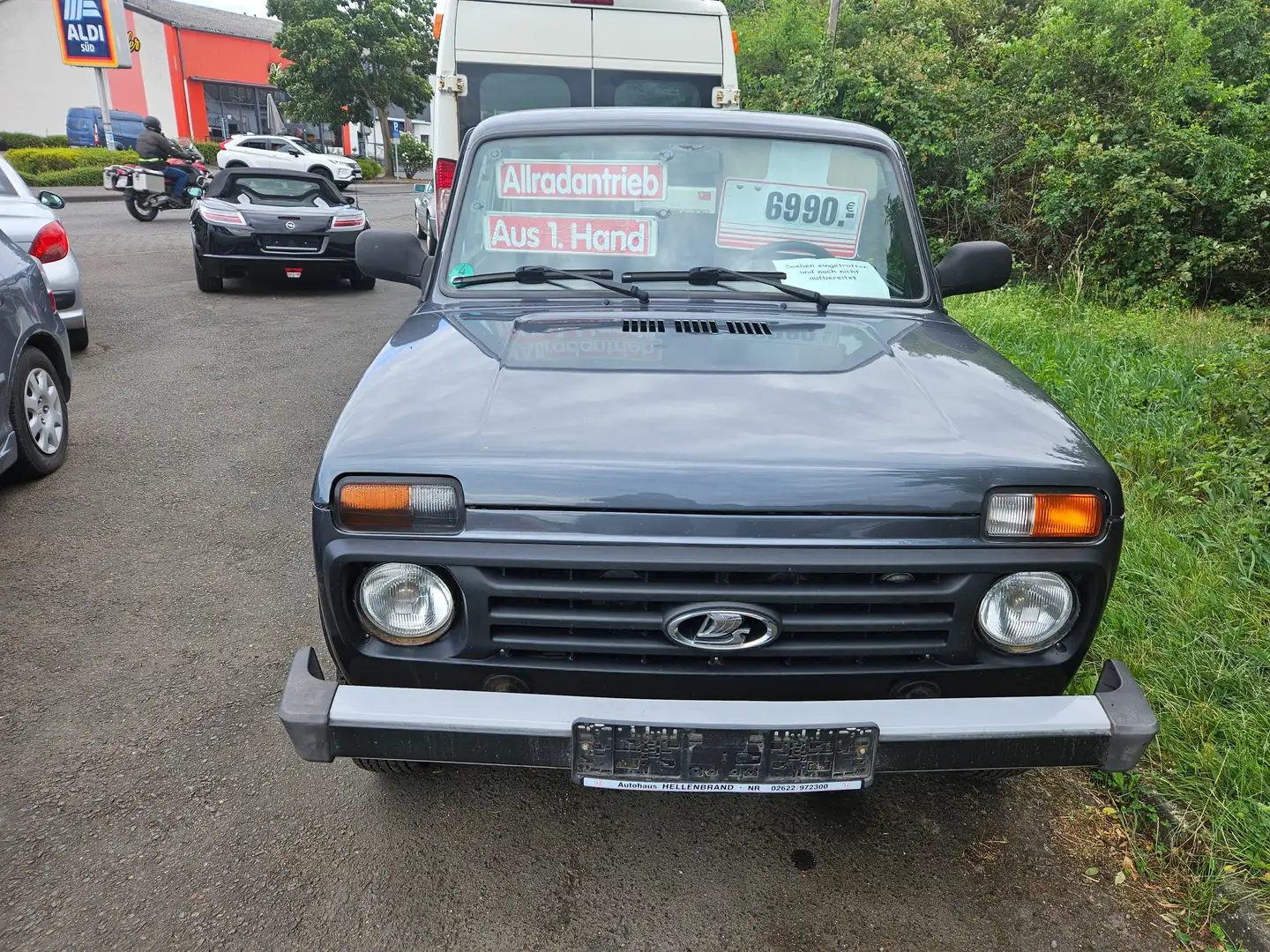 Lada Taiga Basis 4x4 - 2