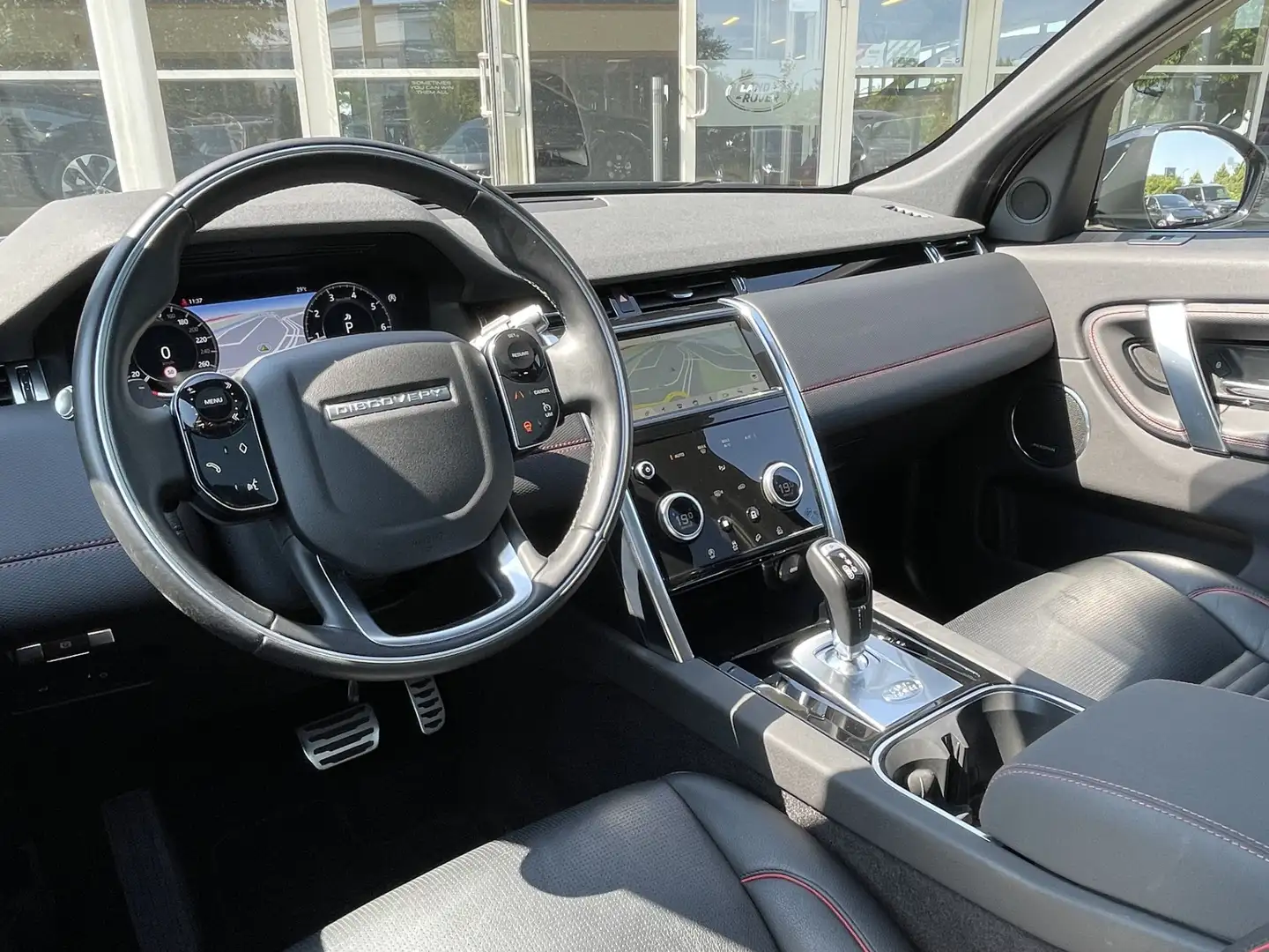 Land Rover Discovery Sport P200 Aut. AWD R-Dynamic S | 2 jaar garantie | Prem Gris - 2