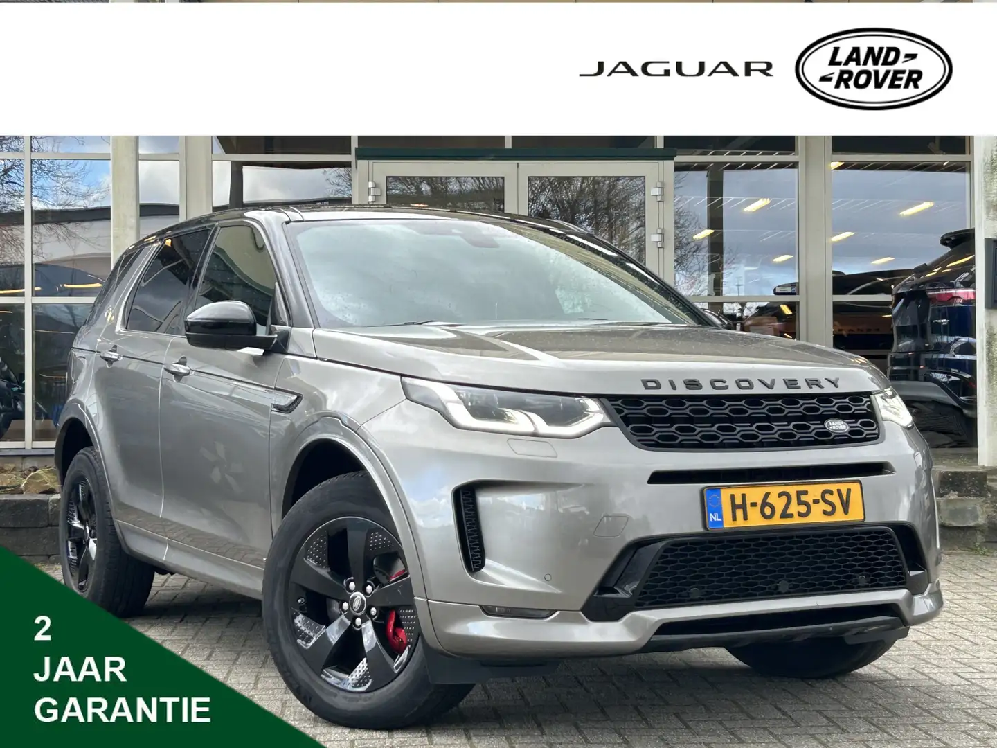 Land Rover Discovery Sport P200 Aut. AWD R-Dynamic S | 2 jaar garantie | Prem Gris - 1