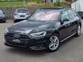 Audi A4 Avant 35 TDI*S-TR*VIRT*NAV*LEDER*PANO*MATRIX* Noir - thumbnail 1