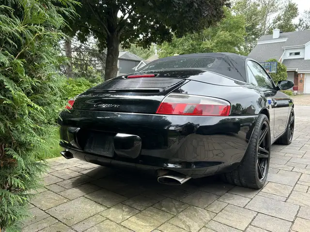 Porsche 911 2002 — photo 4
