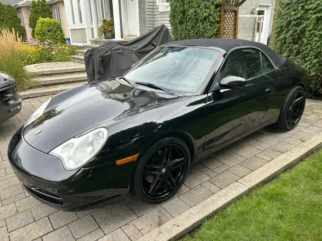 Porsche 911 2002