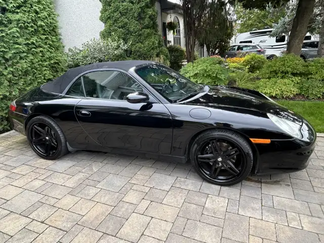 Porsche 911 2002 — photo 3
