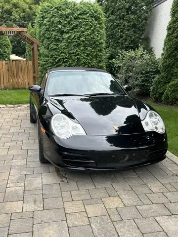 Porsche 911 2002 — photo 2