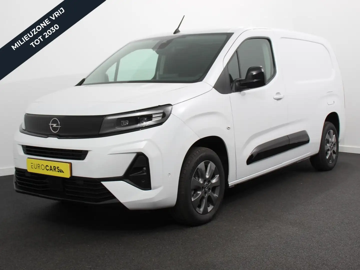 Opel Combo 1.5 BlueHDi 130 S&S L2 Automaat Apple Carplay / An Wit - 1
