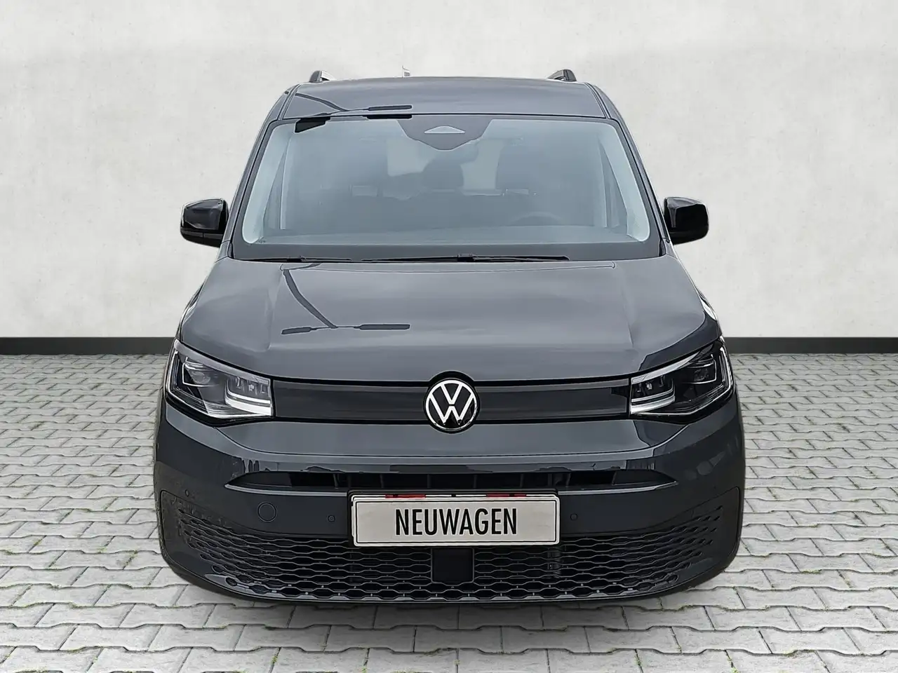 Volkswagen Caddy 2026