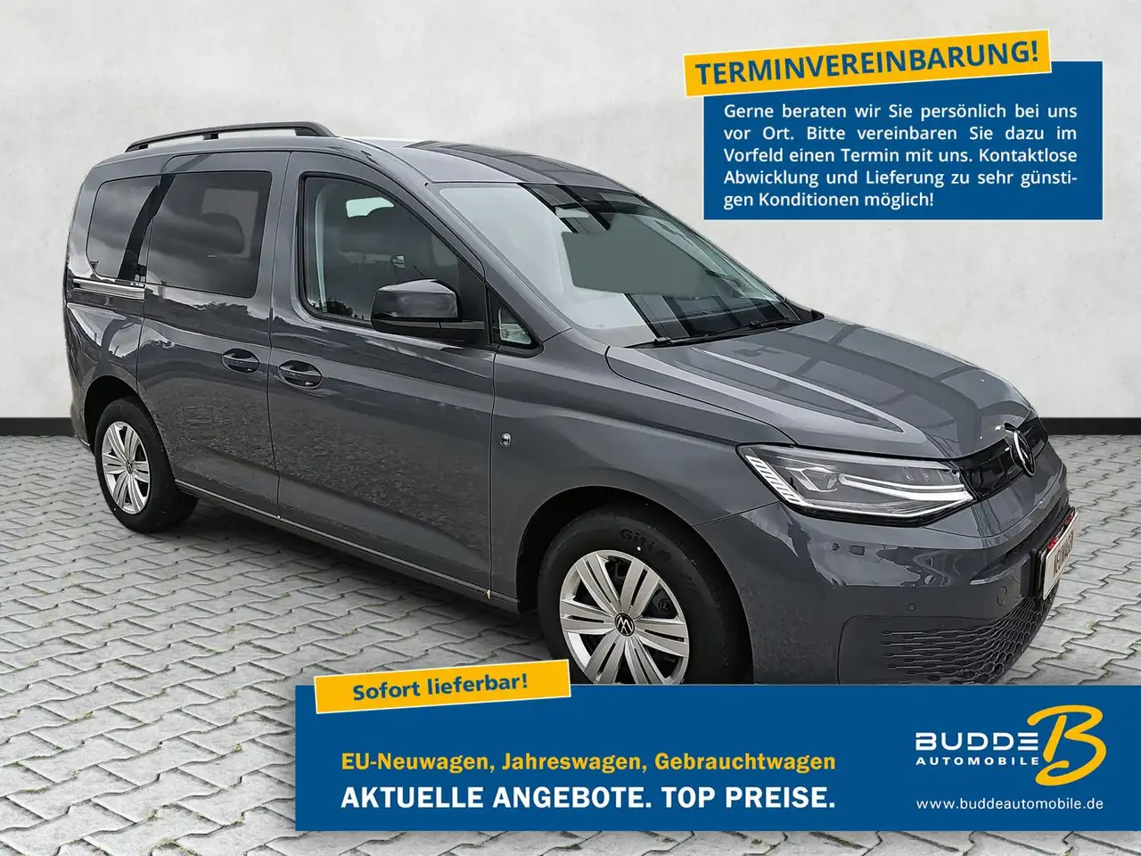 Volkswagen Caddy 2026