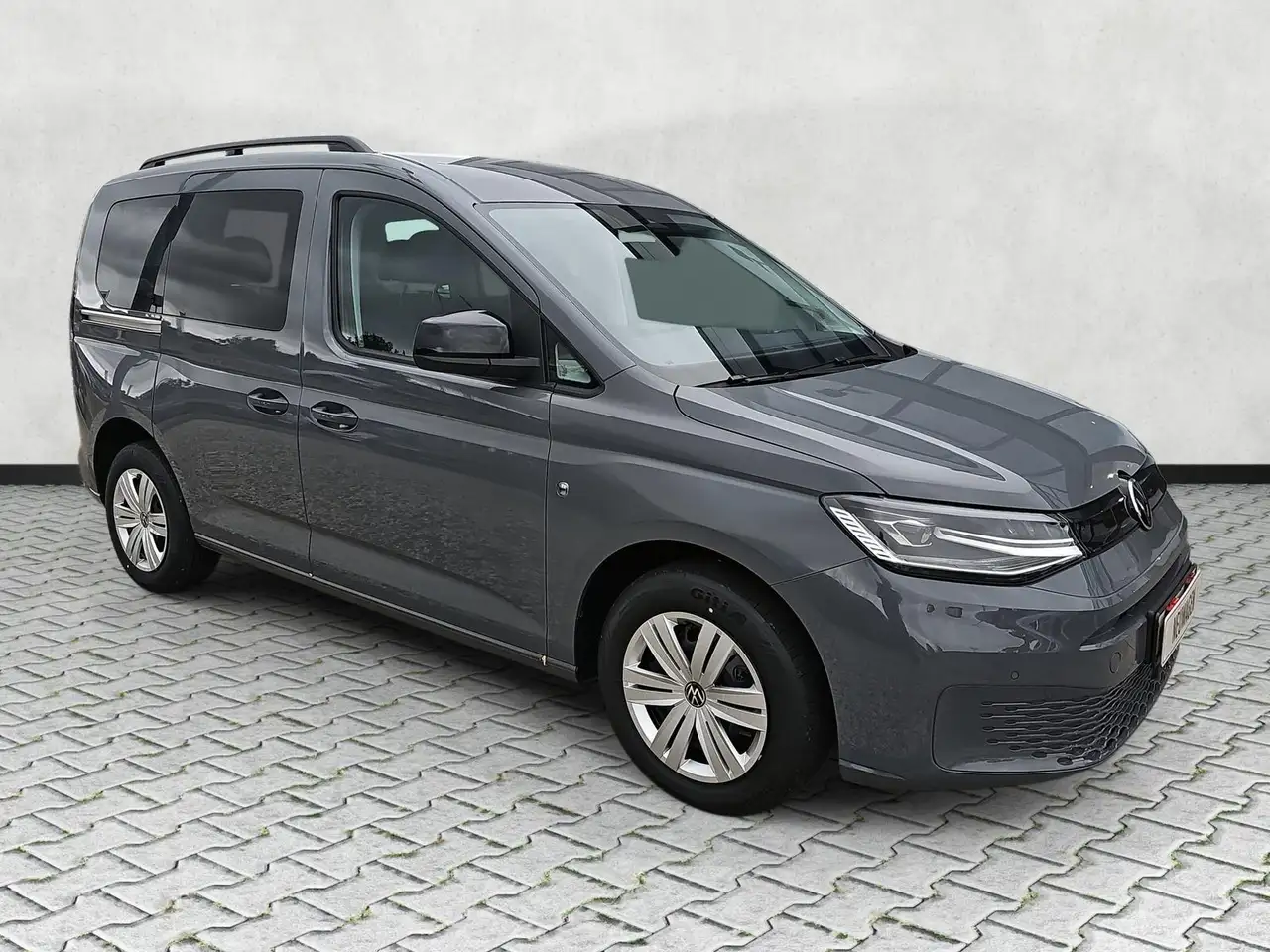 Volkswagen Caddy 2026