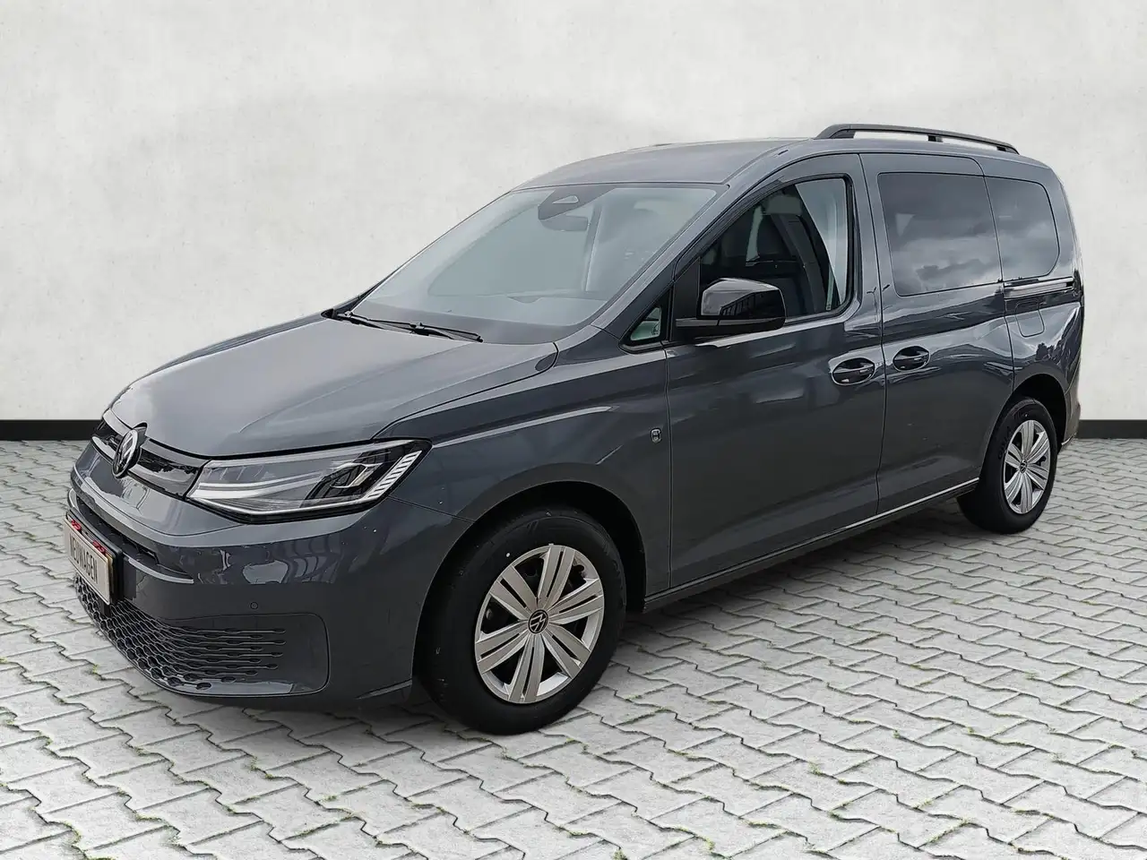 Volkswagen Caddy 2026