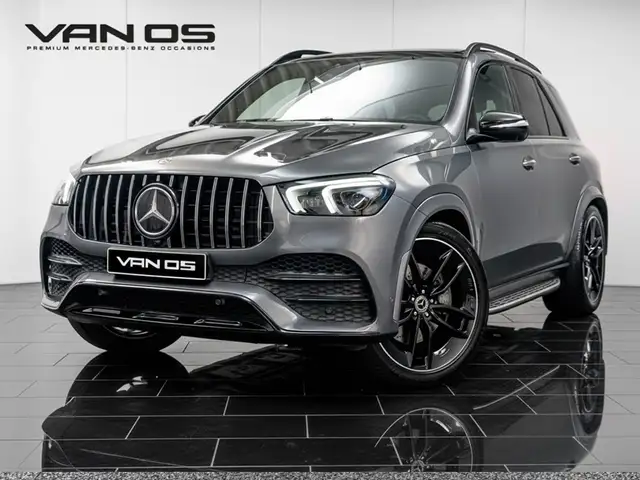 Mercedes-Benz GLE 400 GLE d 4MATIC AMG Line | Premium Plus | Trekhaak