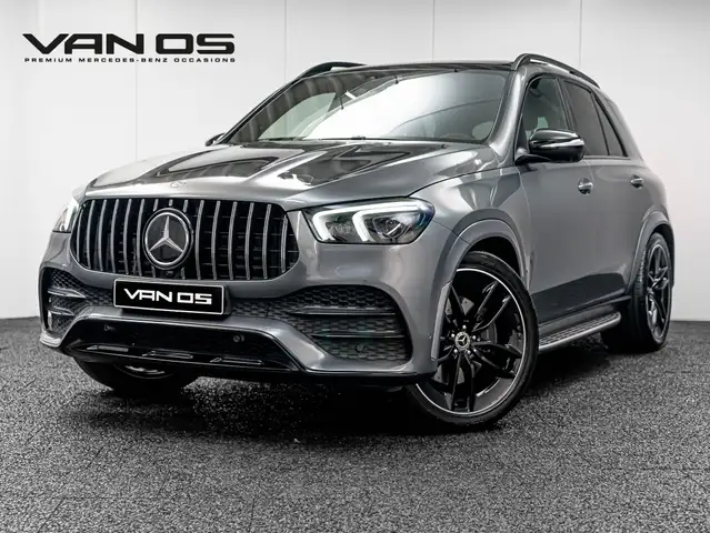 Mercedes-Benz GLE 400 GLE d 4MATIC AMG Line | Premium Plus | Trekhaak