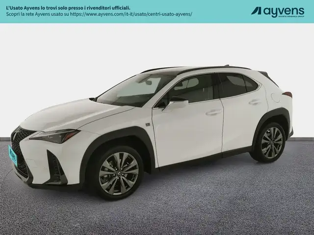 Lexus UX 250h UX 2019 2.0 Design 2wd cvt