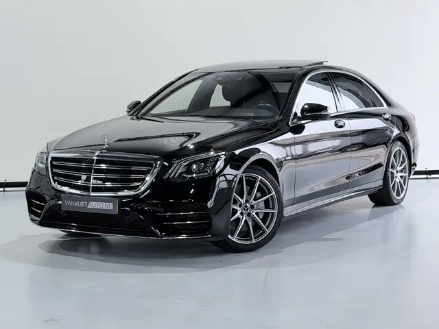 Mercedes-Benz S 560 E Lang AMG Premium Plus Pan Dak / Soft Close / Head