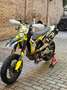 Husqvarna 701 Supermoto Depotenziata a libretto A2 Giallo - thumbnail 3