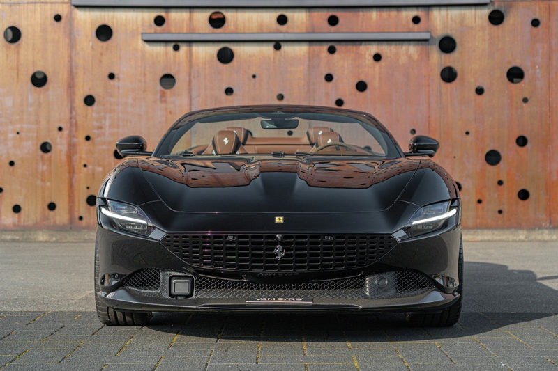 Ferrari Roma Spider *SPECIAL COLOR*ADAS*VENT*360*VOLL* — photo 3