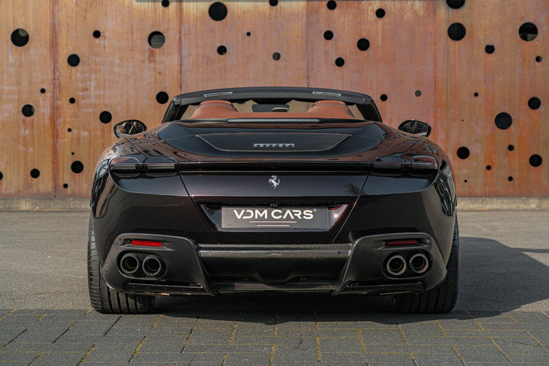 Ferrari Roma Spider *SPECIAL COLOR*ADAS*VENT*360*VOLL* — photo 6