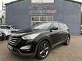 Hyundai SANTA FE 2.2 CRDI197 4WD PACK PREMIUM LIMITED BVA Schwarz - thumbnail 1