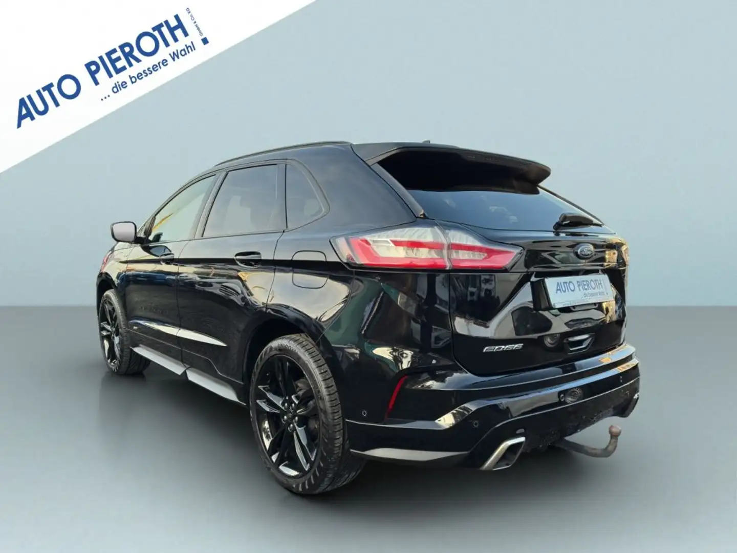 Ford Edge 2.0 EcoBlue Bi-Turbo 4x4 Aut. ST-LINE Noir - 2