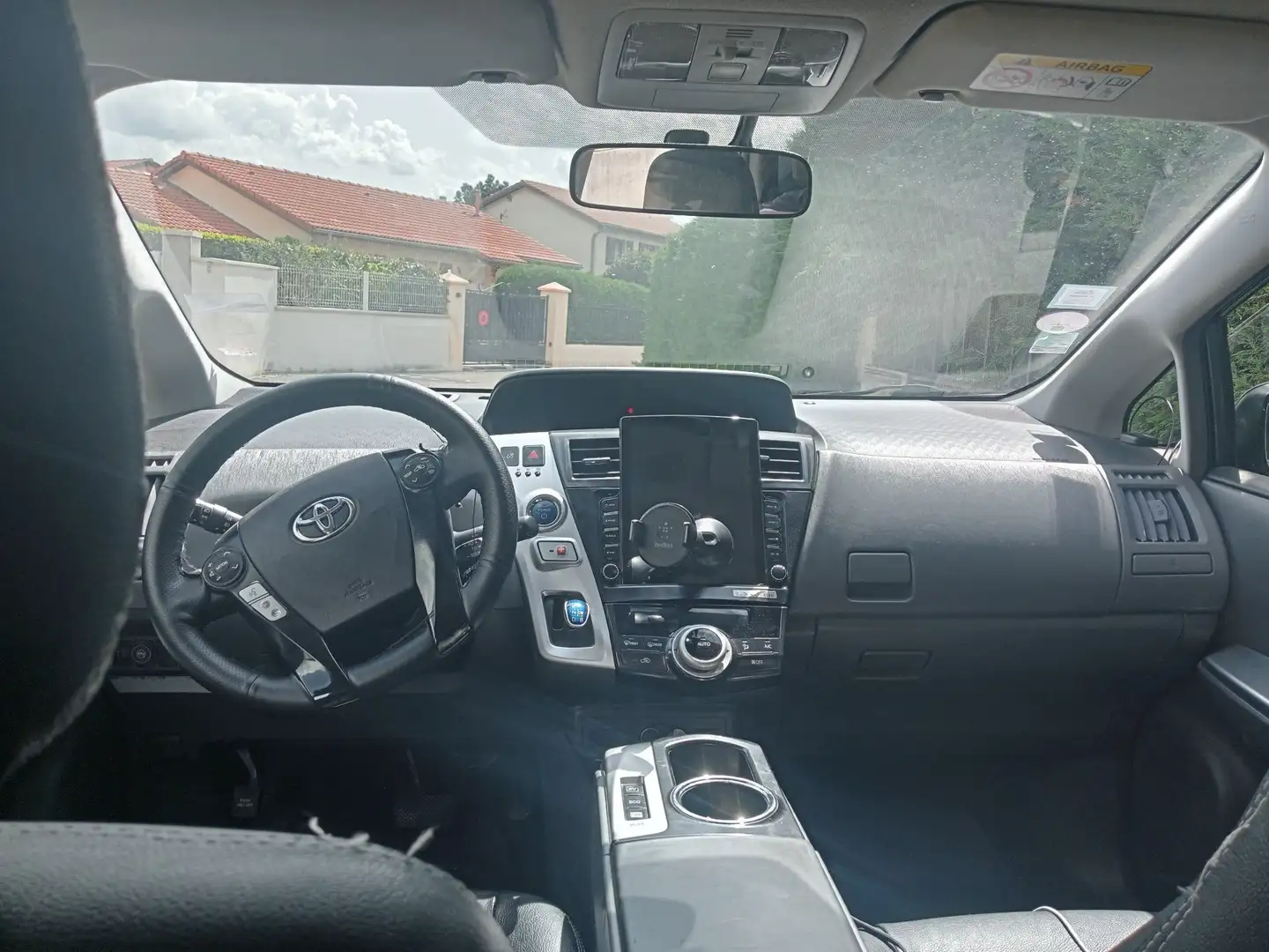 Toyota Prius Prius+ 136h Lounge Grey - 1