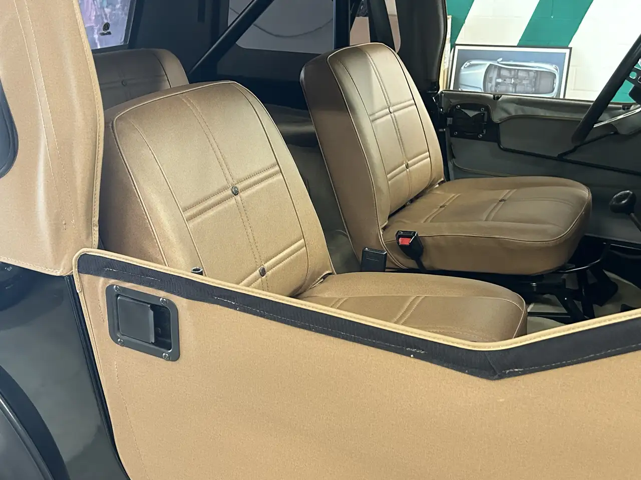 Jeep CJ-7 GOLDEN EAGLE 5.0 V8, foto 6