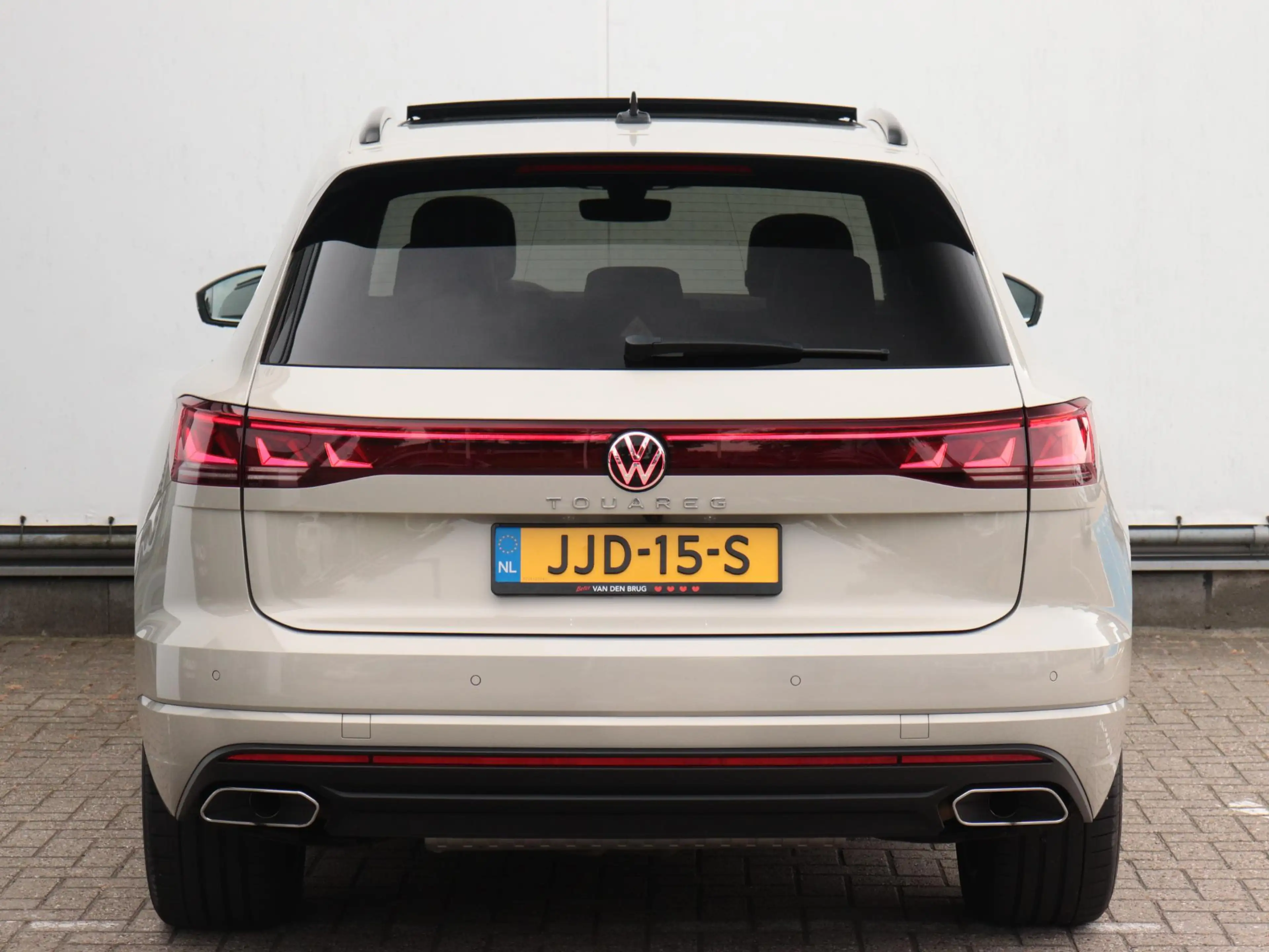 Volkswagen Touareg 3.0 TSi eHybrid 4MOTION Elegance | Nachtvisie | St — photo 7