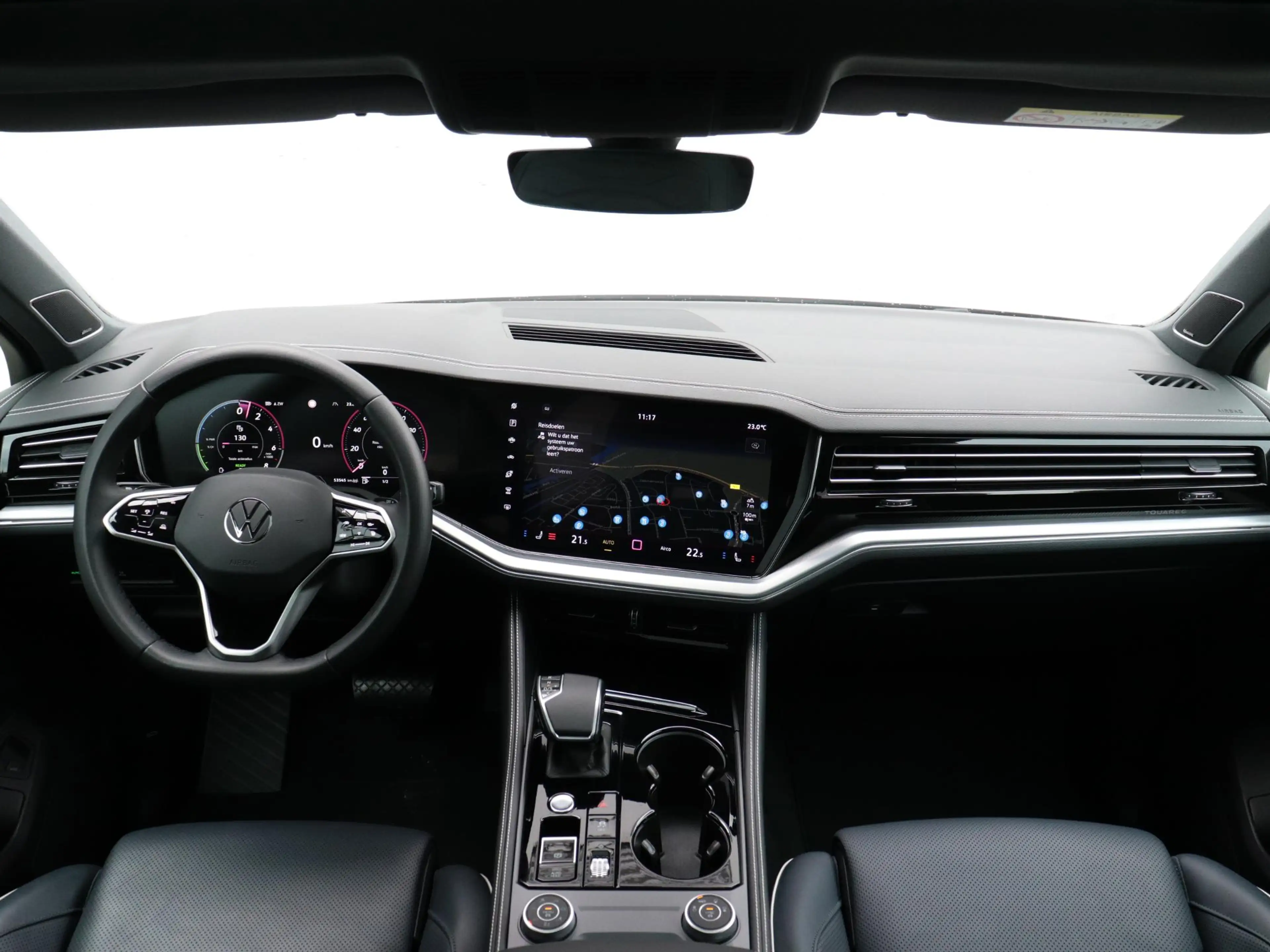 Volkswagen Touareg 3.0 TSi eHybrid 4MOTION Elegance | Nachtvisie | St — photo 8
